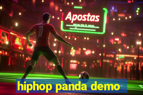 hiphop panda demo